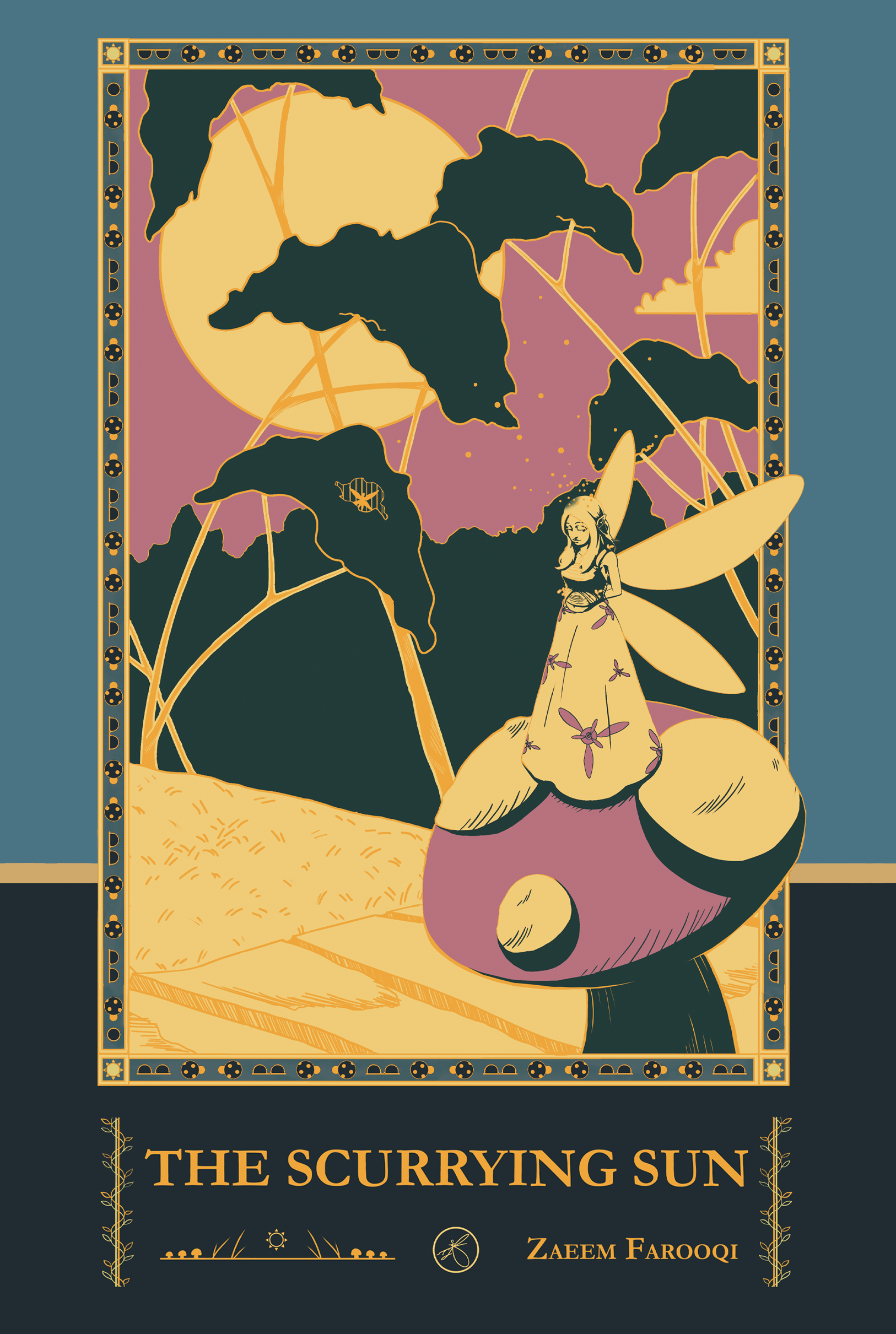 The Scurrying Sun
