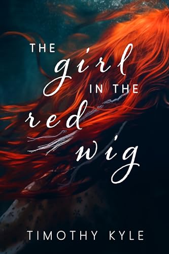 The Girl in the Red Wig (Kindle Edition)