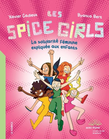 Les Spice Girls (Hardcover)