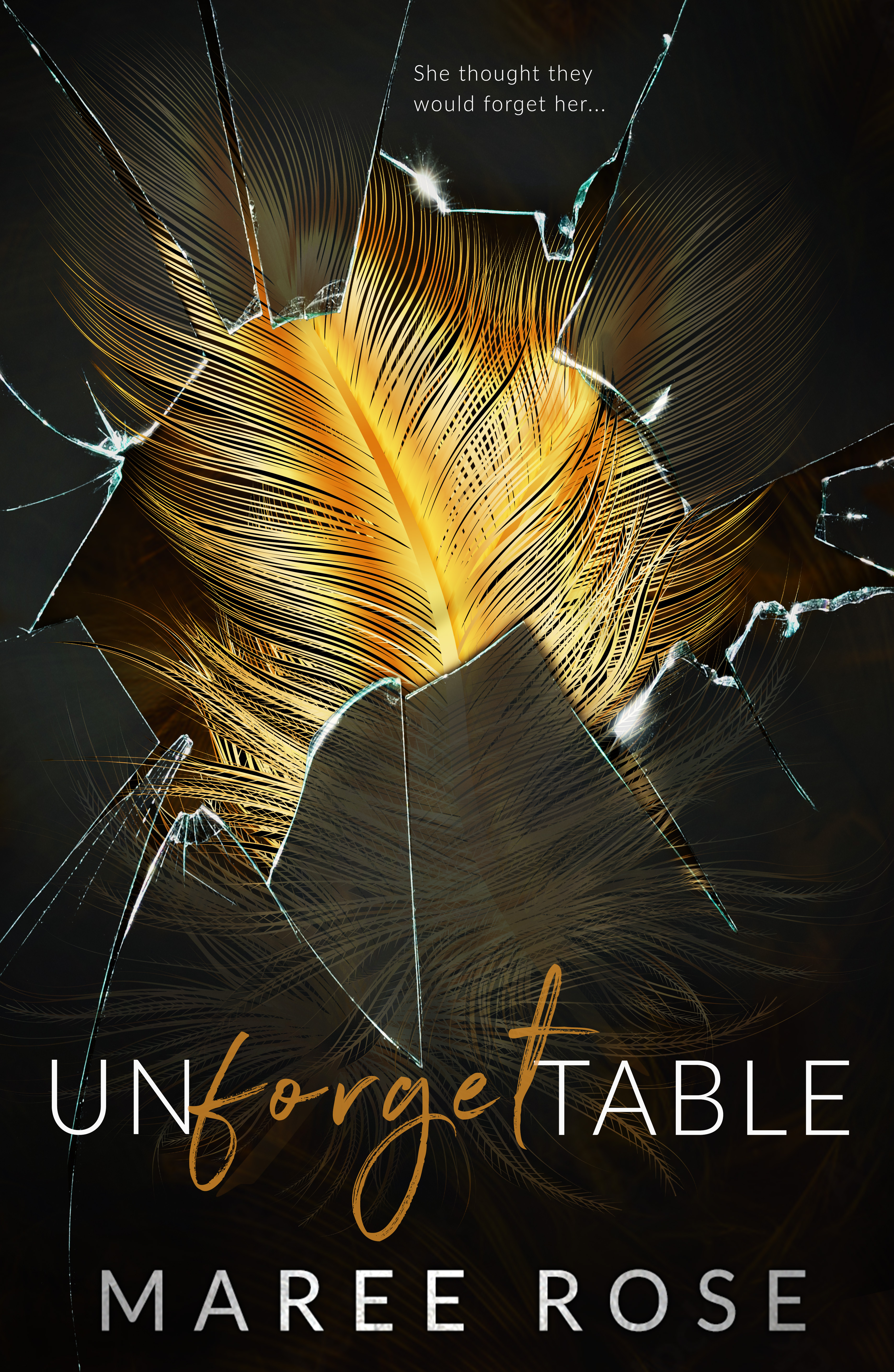 Unforgettable (Shattered Memories #1)