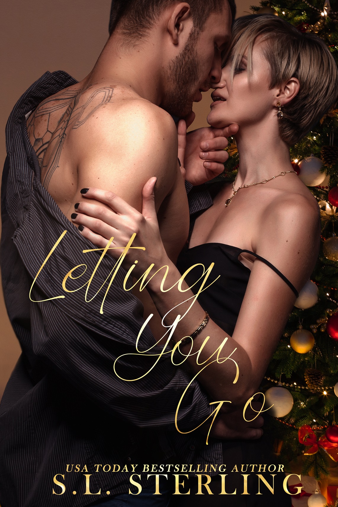 Letting You Go (Kindle Edition)