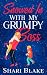 Snowed In with My Grumpy Boss by Shari Blake