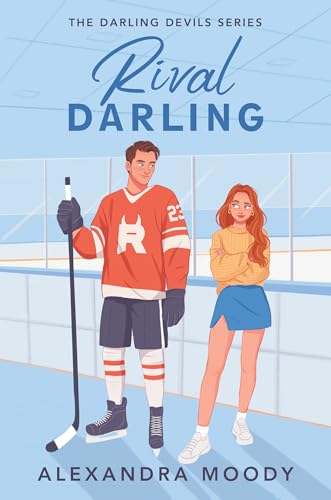 Rival Darling (The Darling Devils, #1)