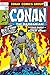 Conan The Barbarian: The Original Comics Omnibus Vol.4 (CONAN THE BARBARIAN OMNIBUS)