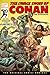 The Savage Sword of Conan: The Original Comics Omnibus Vol.3 (SAVAGE SWORD OF CONAN OMNIBUS)