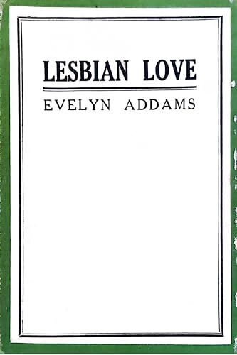 Lesbian Love (Kindle Edition)