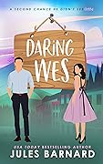 Daring Wes (Cade Brothers, #2)