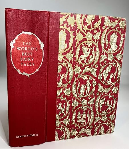 The World's Best Fairy Tales: a Reader's Digest Anthology