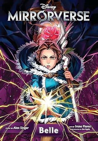Disney Mirrorverse: Belle, Vol. 1