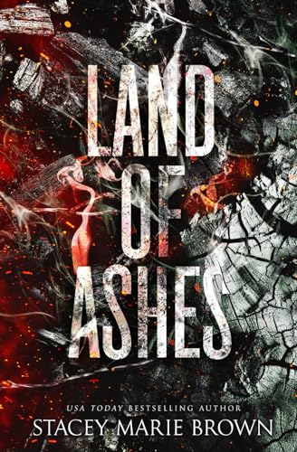 Land of Ashes (Savage Lands #7)