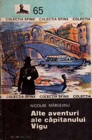 Alte aventuri ale căpitanului Vigu