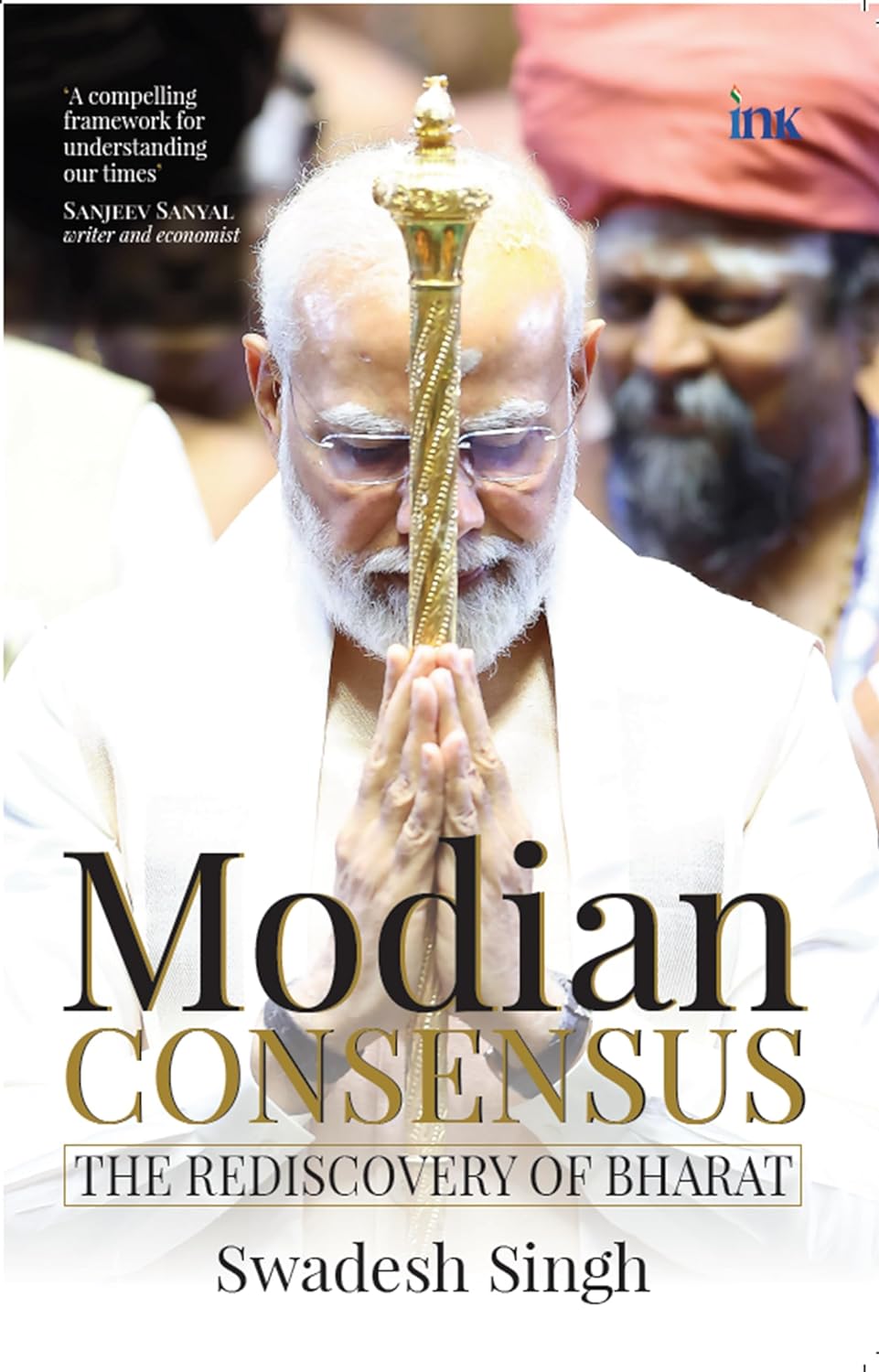 Modian Consensus: The Rediscovery of Bharat