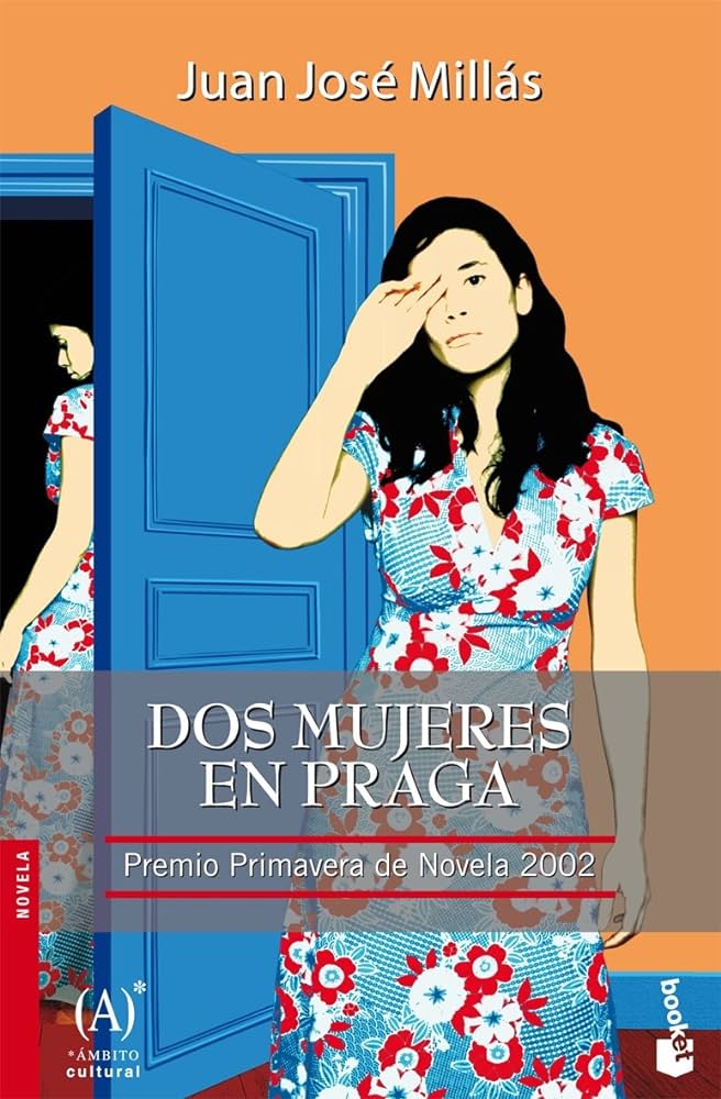 Dos mujeres en Praga (Paperback)