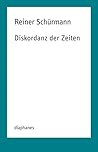 Diskordanz der Zeiten Diskordanz der Zeiten