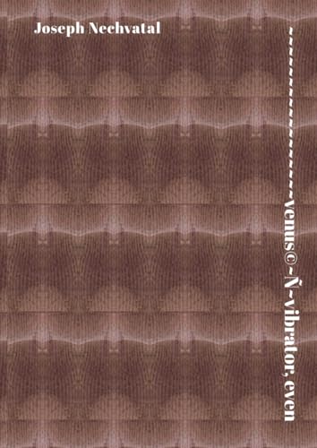 ~~~~~~~~~~~~~~~~~venus©~Ñ~vibrator, even (Paperback)