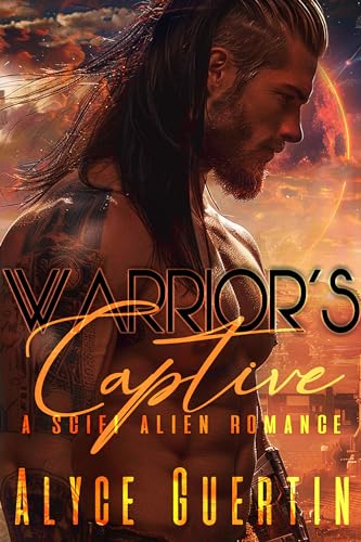 Warrior's Captive (Valcan Mates #1)