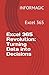 Excel 365 Revolution: Turning Data into Decisions: Excel 365