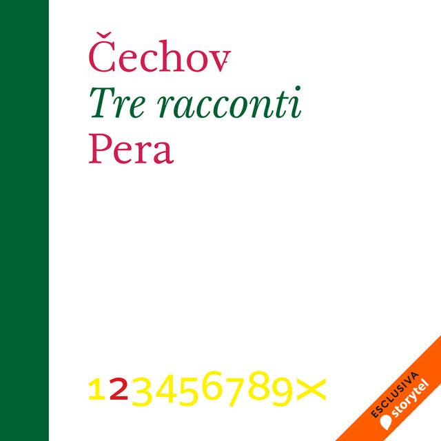 Tre racconti