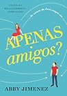 Book cover for Apenas Amigos? (Apenas Amigos?, #1)