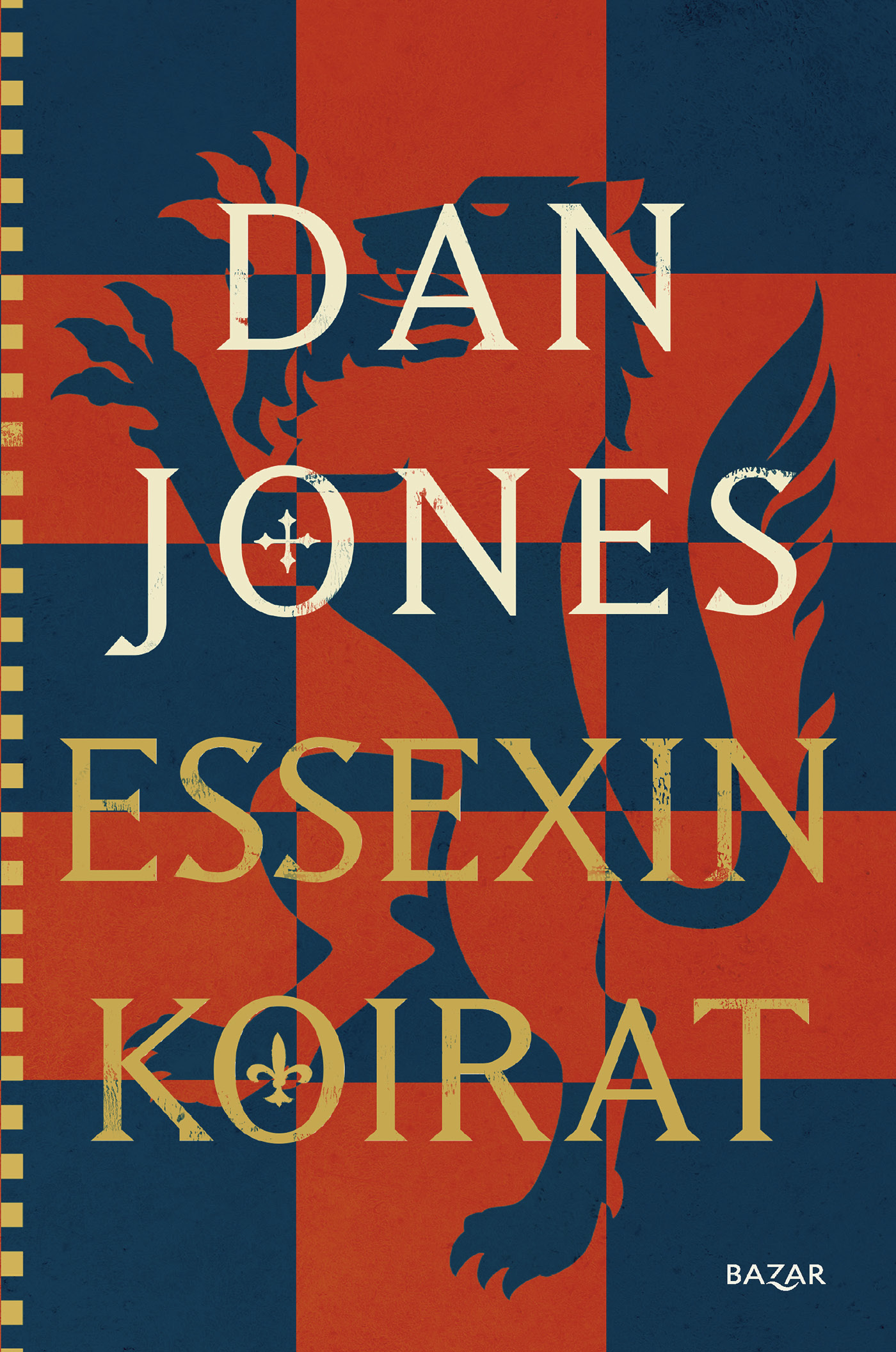 Essexin koirat (Essex Dogs, #1)