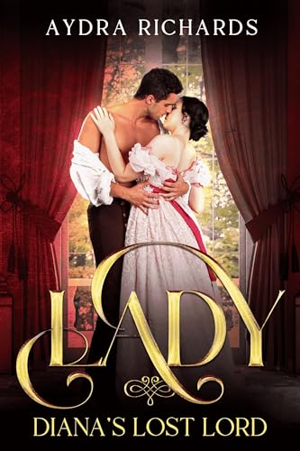 Lady Diana's Lost Lord (The Beaumonts, #2)