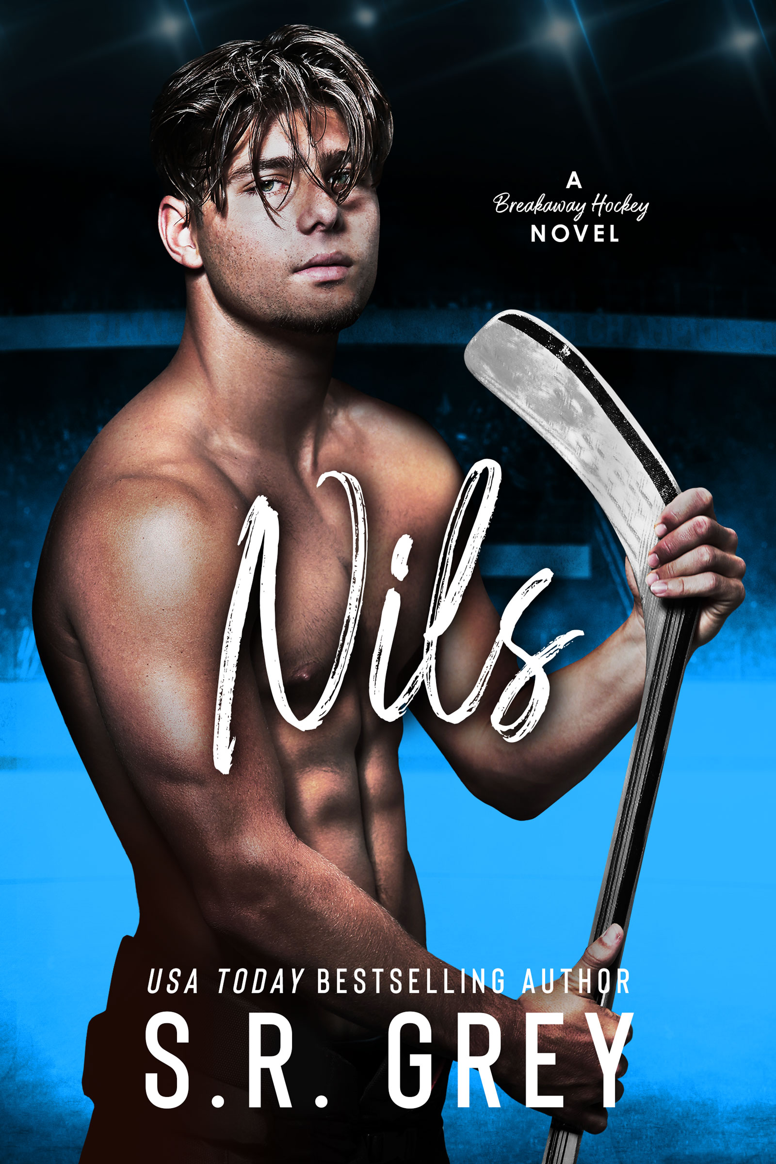 Nils (Breakaway Hockey #3)