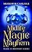 Midlife Magic & Mayhem: Paranormal Women's Fiction (Magic at Midnight Book 3)