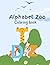 "Alphabet Zoo: Fun Coloring...