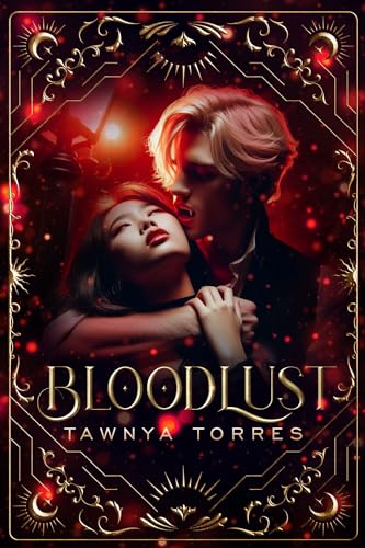 Bloodlust (Kindle Edition)