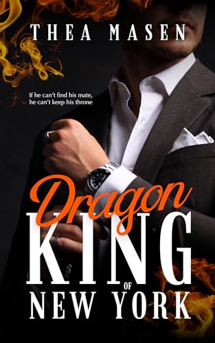 Dragon King of New York (Dragons of New York #1)