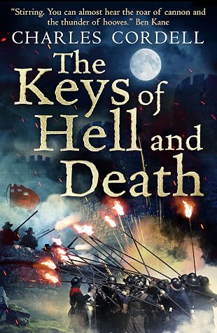 The Keys of Hell and Death (Divided Kingdom, #2)