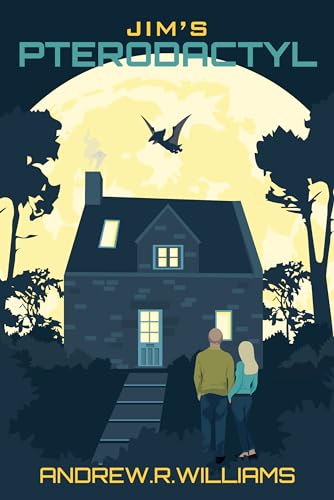 Jim's Pterodactyl: And The Tipham Vampire (Kindle Edition)