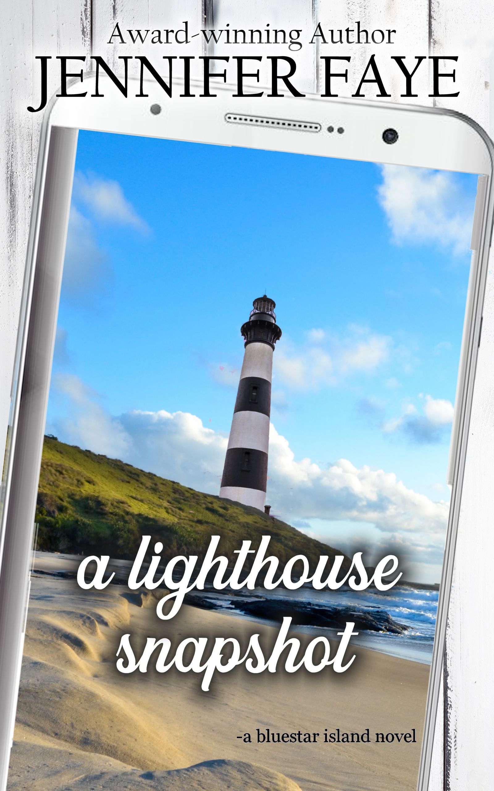 A Lighthouse Snapshot (The Turner Family of Bluestar Island #4)