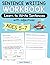 Sentence Writing Workbook: ...