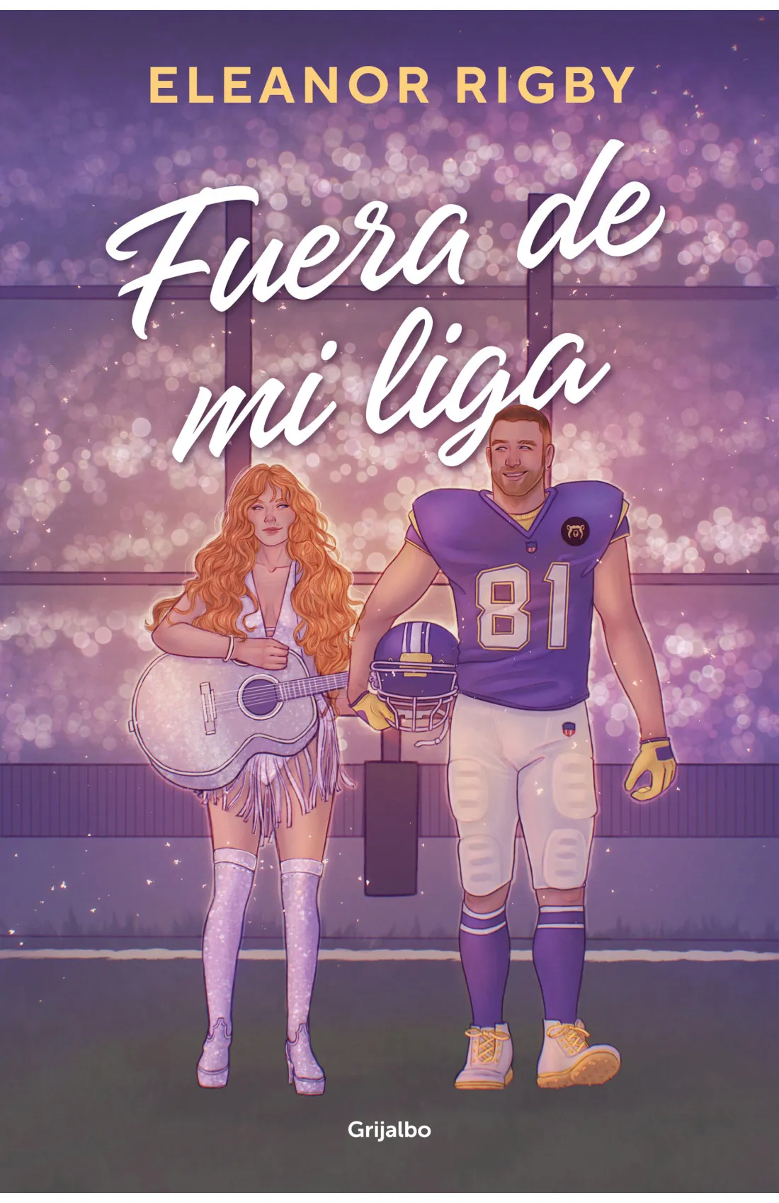 Fuera de mi liga (Paperback)
