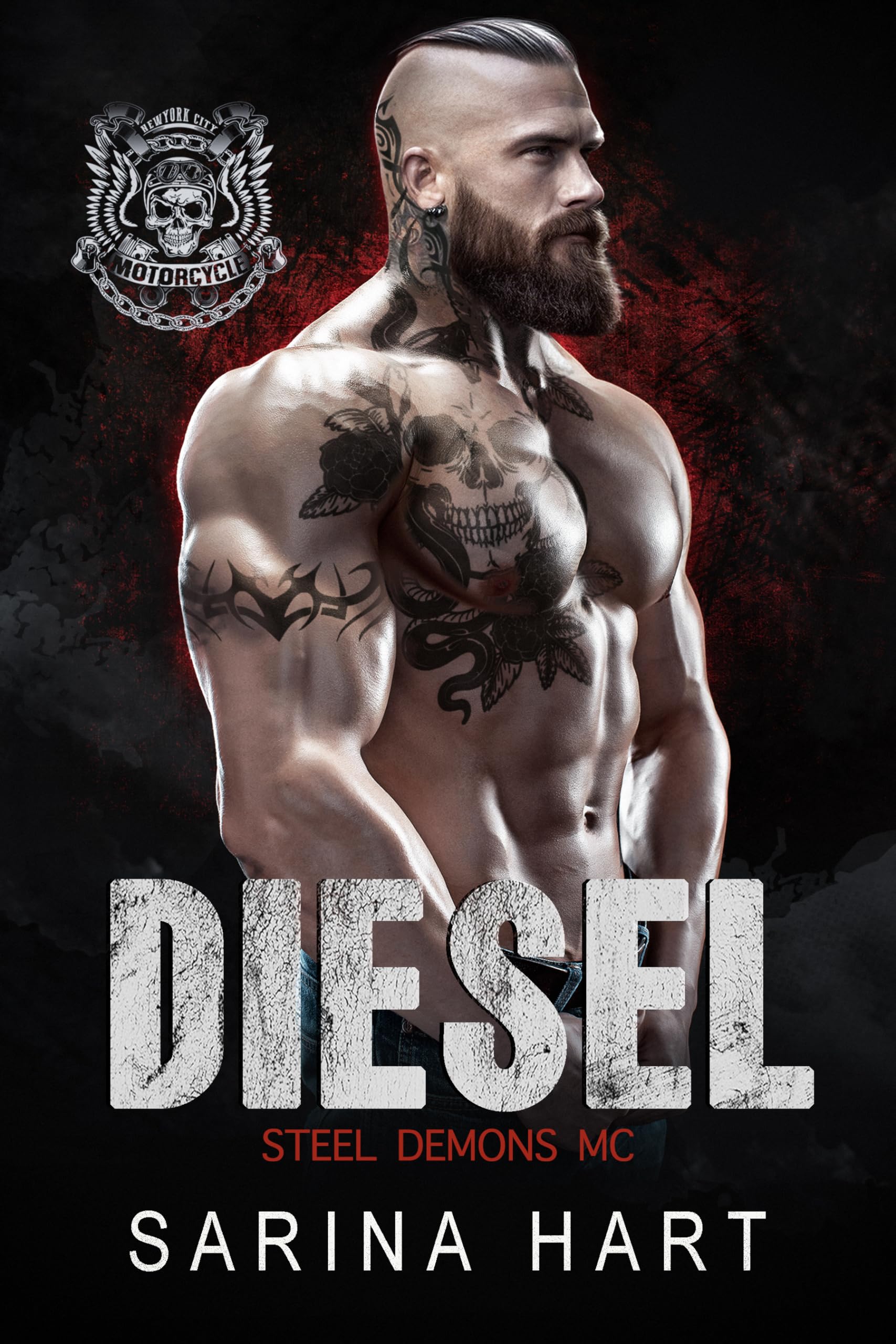 Diesel (Steel Demons MC, #1)