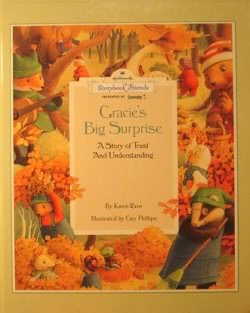 Gracie's Big Surprise