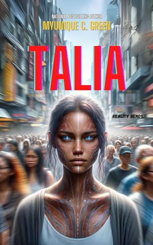 Talia (Hybrid Horizons Saga Book 2)