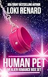 Book cover for Human Pet Box Set