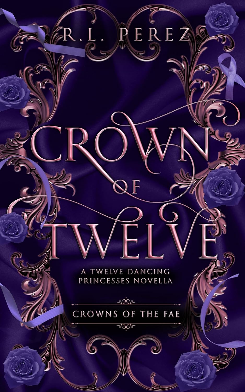 Crown of Twelve (Crowns of the Fae, #0.5)