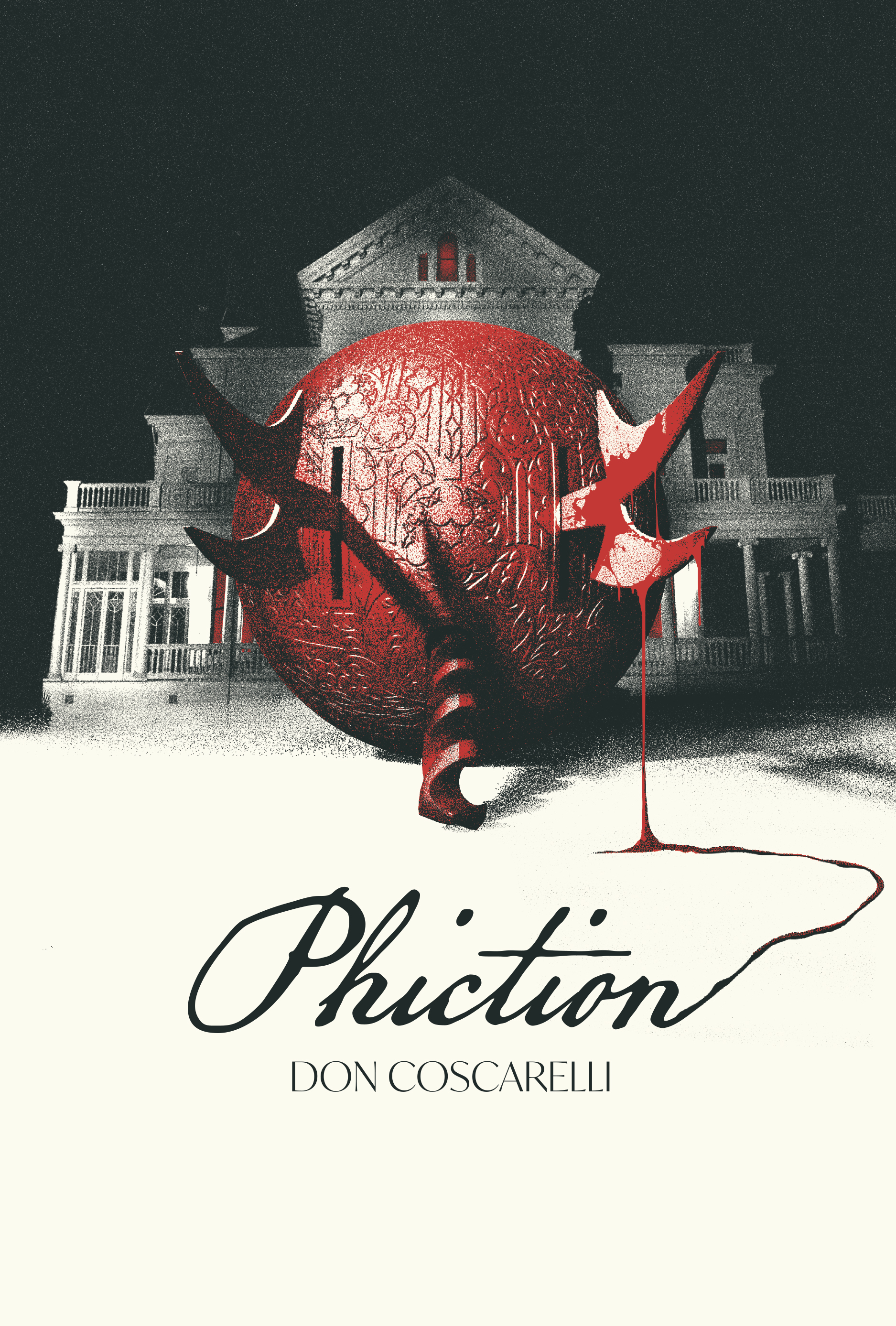 Phiction: Tales from the World of Phantasm (Hardcover)