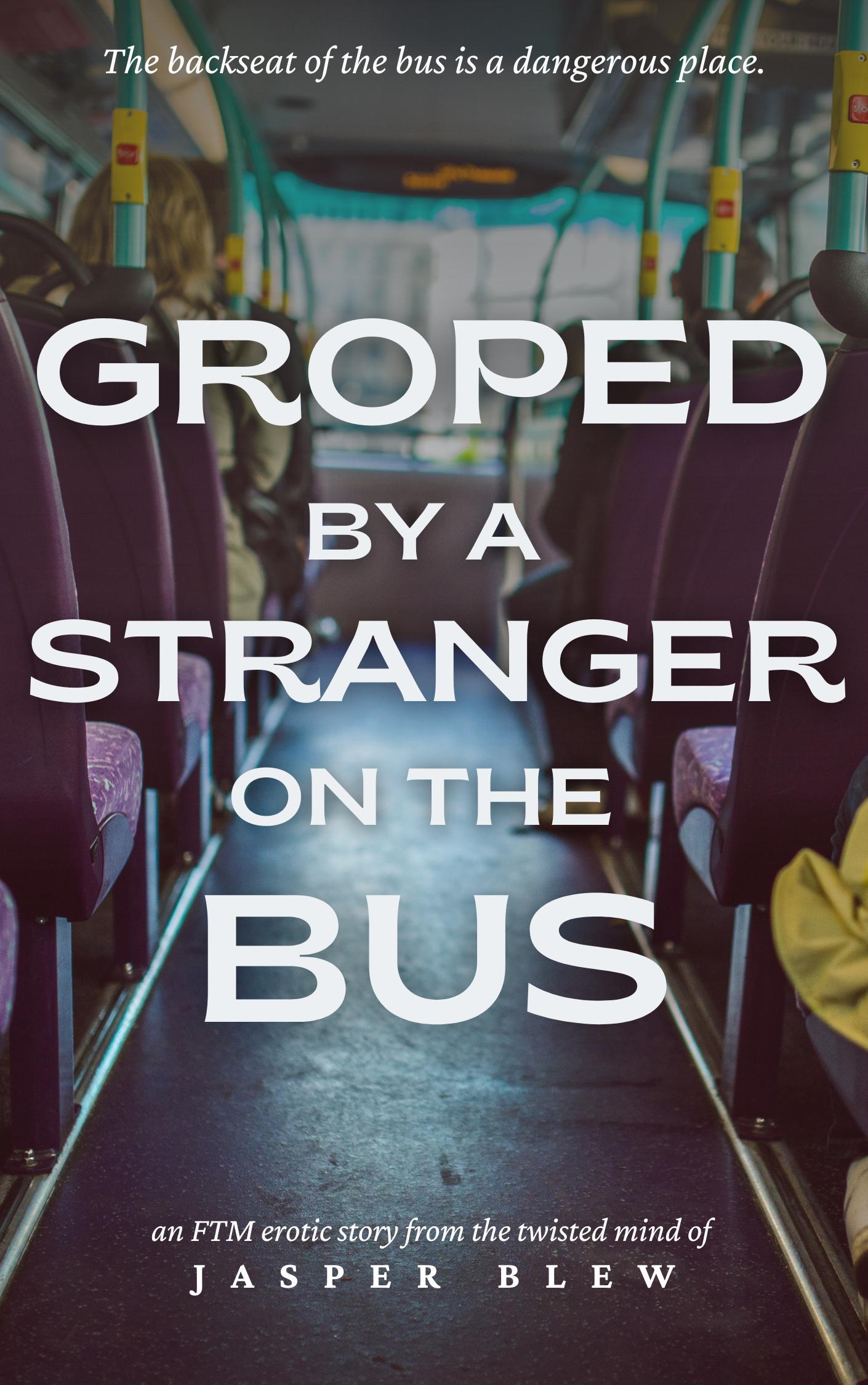 Groped by a Stranger on the Bus