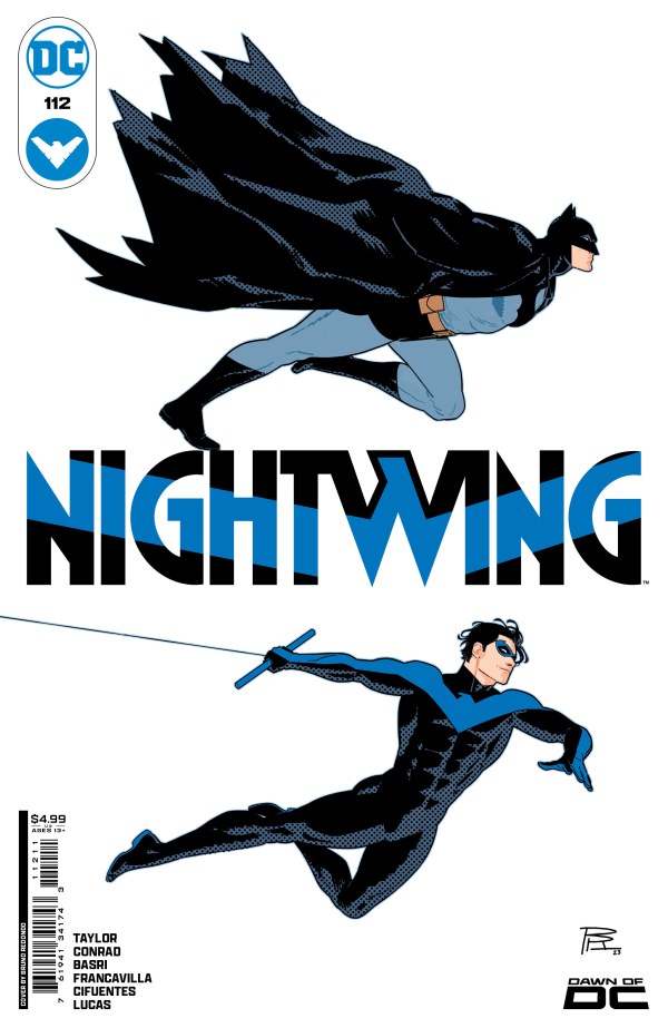 Nightwing (2016-) #112