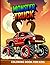 Monster Truck Coloring Book...