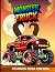 Monster Truck Coloring Book for Kids by Ana Mendoza