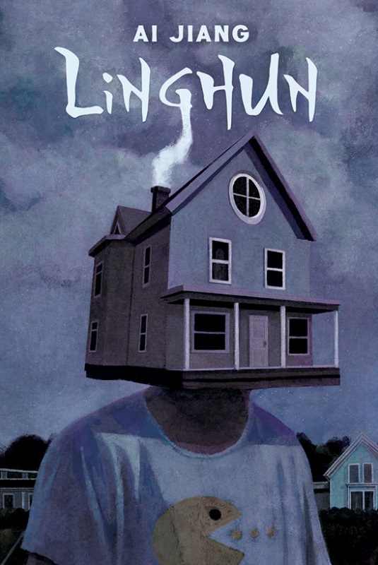 Portada de Linghun, de Ai Jiang