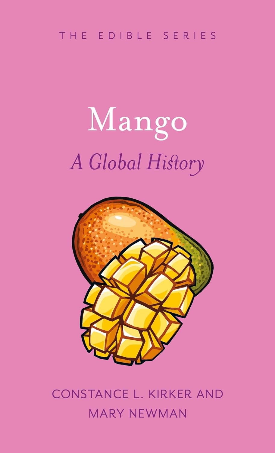Mango: A Global History (Hardcover)
