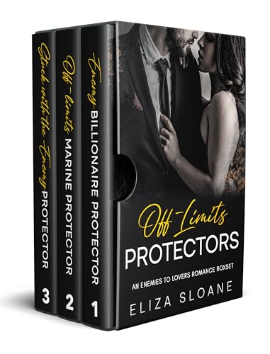 Off-Limits Protectors (Kindle Edition)