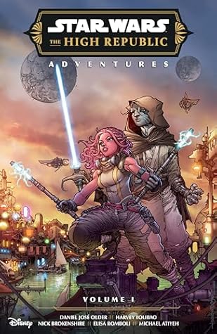 Star Wars: The High Republic Adventures Phase III Volume 1