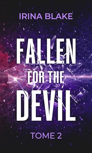Fallen for the Devil, Tome 2 (Paperback)